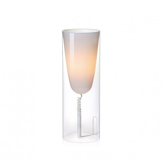 Kartell Toobe table lamp - Agof Store