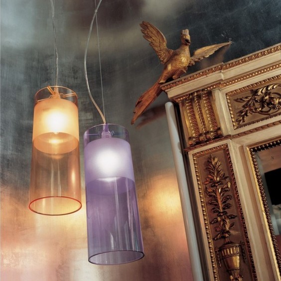 Easy lampada a sospensione Kartell - Agof Store