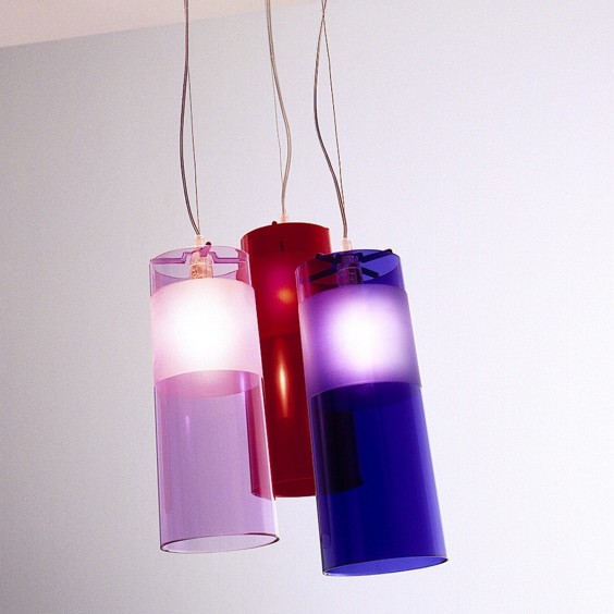 Easy lampada a sospensione Kartell - Agof Store