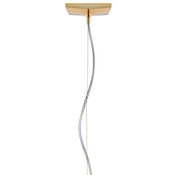 Kartell Easy Metallisiert Pendelleuchte - Agof Store