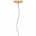 Easy Metallizzata lampada a sospensione Kartell - Agof Store