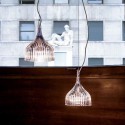È lampada a sospensione Kartell - Agof Store