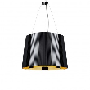 Kartell Gè Metallised pendant lamp - Agof Store