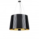 Kartell Gè Metallised pendant lamp - Agof Store