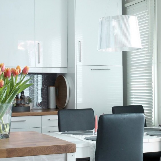 Kartell Gè Metallised pendant lamp - Agof Store