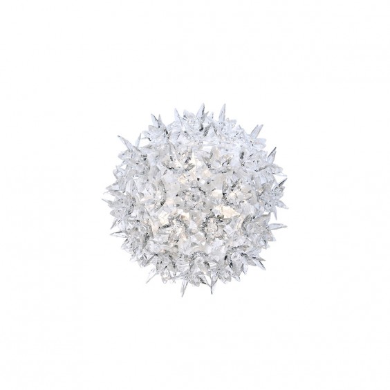Kartell Bloom CW2 wall ceiling lamp - Agof Store
