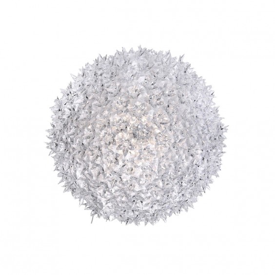 Bloom C1 lampada a soffitto Kartell - Agof Store