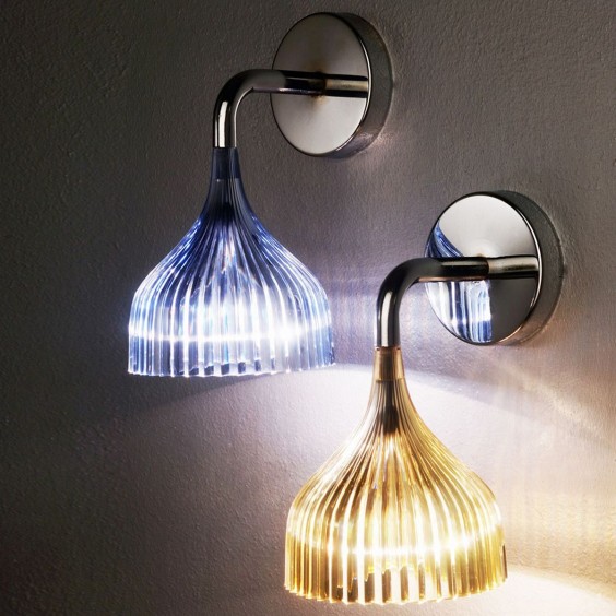 È lampada a parete Kartell - Agof Store