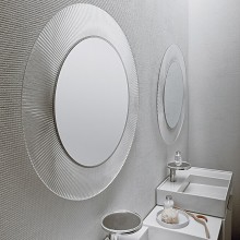Kartell All Saints Spiegel mit Licht - Agof Store