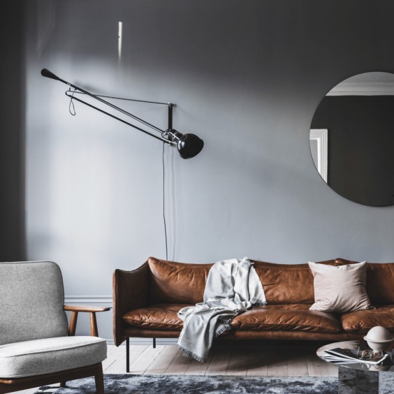 Flos 265 Wandleuchte - Agof Store