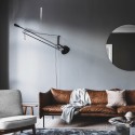 Flos 265 lampada da parete - Agof Store