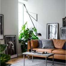 Flos 265 Wandleuchte - Agof Store