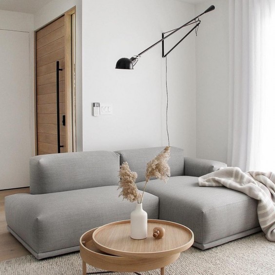Flos 265 Small lampada da parete - Agof Store