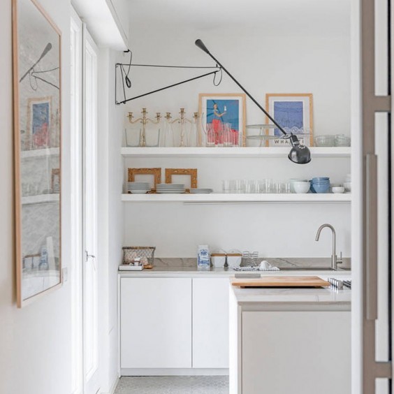 Flos 265 Small lampada da parete - Agof Store