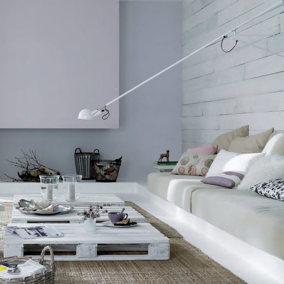 Flos 265 Small wall lamp - Agof Store