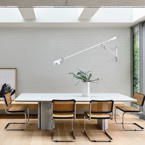 Flos 265 Small Wandleuchte - Agof Store