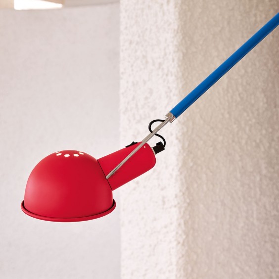 Flos 265 Chromatica Small Wandleuchte - Agof Store
