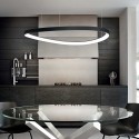 Gemini Lampada a sospensione Ideal Lux - Agof Store