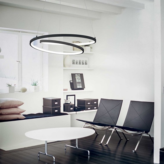 Ideal Lux Oz pendant lamp - Agof Store