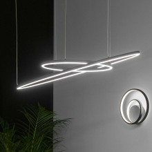 Ideal Lux Oracle Slim Round Pendelleuchte - Agof Store Ideal Lux Oracle Slim Round Pendelleuchte - Agof Store