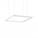 Ideal Lux Oracle Slim Square Pendelleuchte - Agof Store