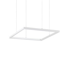 Ideal Lux Oracle Slim Square Pendelleuchte - Agof Store Ideal Lux Oracle Slim Square Pendelleuchte - Agof Store