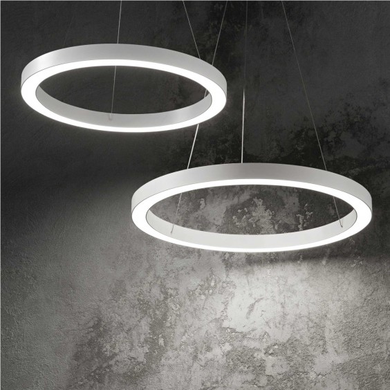 Oracle Lampada a sospensione Ideal Lux - Agof Store