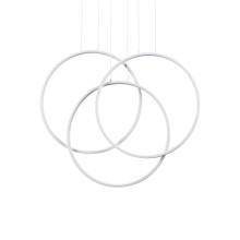 Ideal Lux Frame Round Pendelleuchte - Agof Store Ideal Lux Frame Round Pendelleuchte - Agof Store
