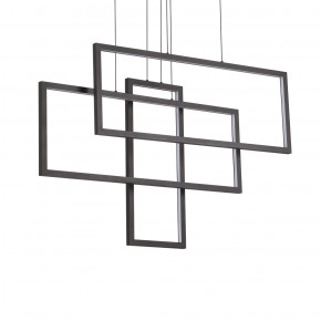 Ideal Lux Frame Rectangular Pendelleuchte - Agof Store