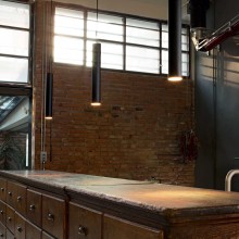 Look Lampada a sospensione Ideal Lux - Agof Store