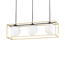 Ideal Lux Lingotto Linear Pendelleuchte - Agof Store Ideal Lux Lingotto Linear Pendelleuchte - Agof Store