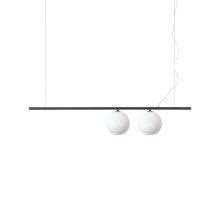 Ideal Lux Perline 2 Pendelleuchte - Agof Store Ideal Lux Perline 2 Pendelleuchte - Agof Store