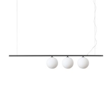 Ideal Lux Perline 3 pendant lamp - Agof Store