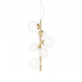 Ideal Lux Perlage 6 pendant lamp - Agof Store