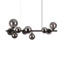 Perlage 10 Lampada a sospensione Ideal Lux - Agof Store Perlage 10 Lampada a sospensione Ideal Lux - Agof Store