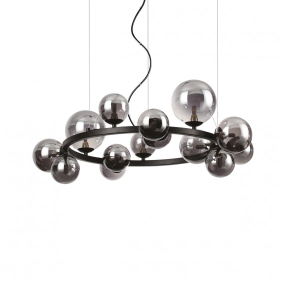Ideal Lux Perlage 14 pendant lamp - Agof Store