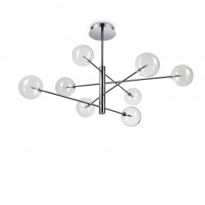 Ideal Lux Equinoxe 8 Pendelleuchte - Agof Store