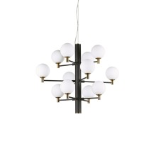 Ideal Lux Copernico 12 pendant lamp - Agof Store