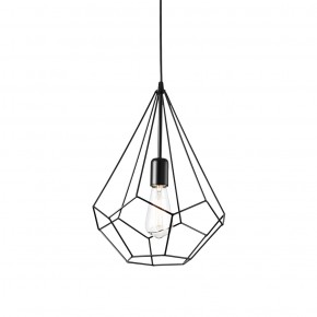 Ampolla Ø 30 cm Lampada a sospensione Ideal Lux - Agof Store