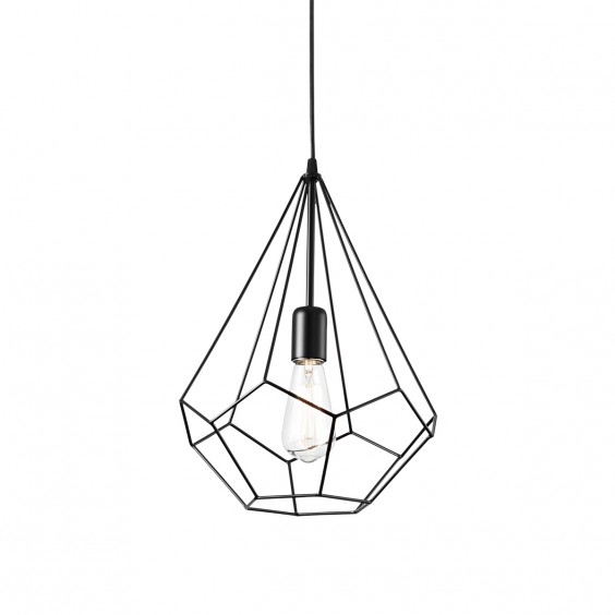 Ideal Lux Ampolla Ø 30 cm pendant lamp - Agof Store
