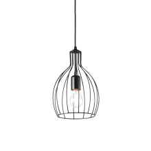 Ampolla Ø 20.5 cm Lampada a sospensione Ideal Lux - Agof Store Ampolla Ø 20.5 cm Lampada a sospensione Ideal Lux - Agof Store