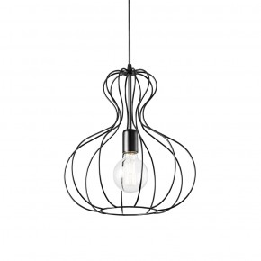 Ampolla Ø 35 cm Lampada a sospensione Ideal Lux - Agof Store
