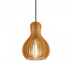 Citrus H.27.5 cm Lampada a sospensione Ideal Lux - Agof Store