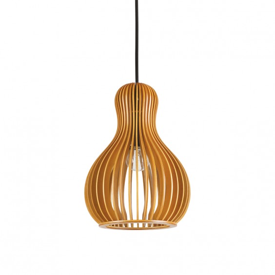 Ideal Lux Citrus H.27.5 cm pendant lamp - Agof Store