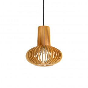 Ideal Lux Citrus H.26 cm pendant lamp - Agof Store