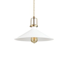 Ideal Lux Eris Ø 36 cm pendant lamp - Agof Store