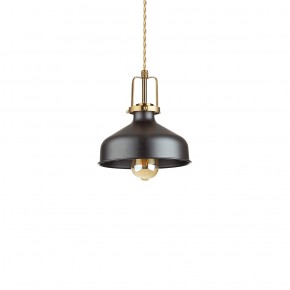 Ideal Lux Eris Ø 21 cm pendant lamp - Agof Store