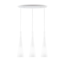 Ideal Lux Milk 3 Pendelleuchte - Agof Store