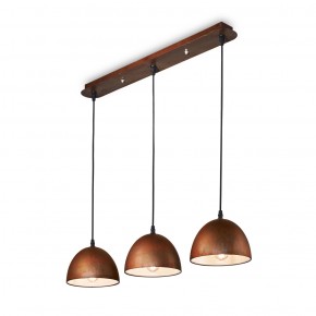 Folk 3 Lampada a sospensione Ideal Lux - Agof Store