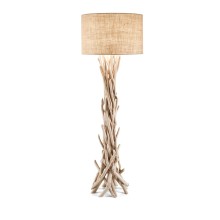 Driftwood 2 Lampada da terra Ideal Lux - Agof Store